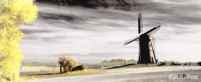 Dutch Windmill, Australia