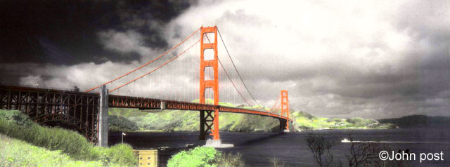 Golden Gate Bridge