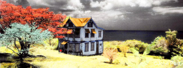 Grenada Colonial