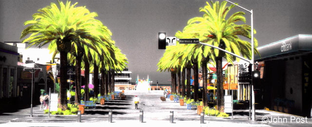 Hermosa Beach Promenade