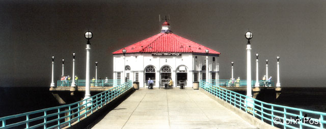Manhattan Beach Roundhouse