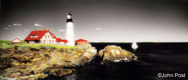 Portland Head Lighthouse
