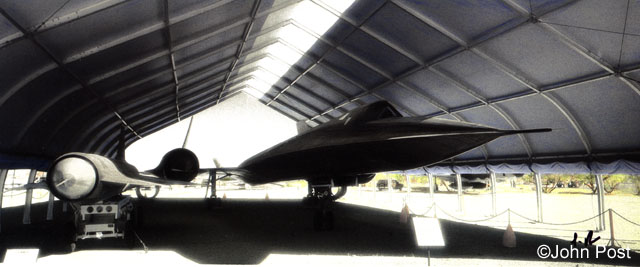 SR-71 Blackbird