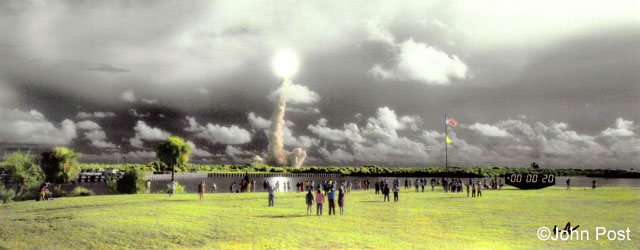 STS-106 +20 sec. Space Shuttle Launch