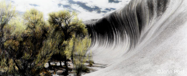 Wave Rock, Australia