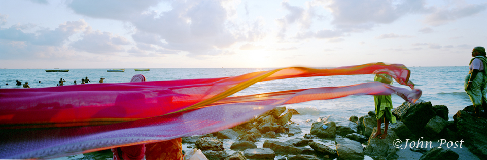 India, subcontinent, Rameswaram