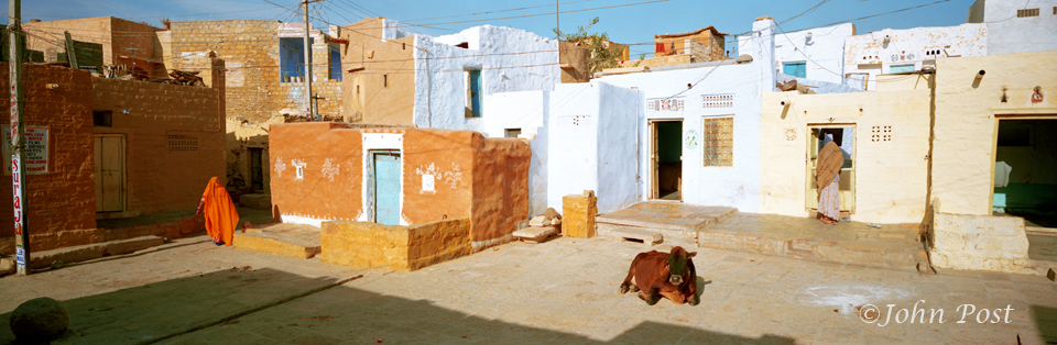 Jaisalmer  fort, Rajasthan India