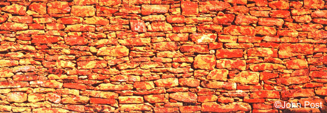 Rock Wall 'C' India