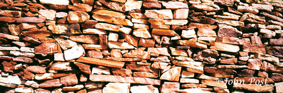 Wall of Stones