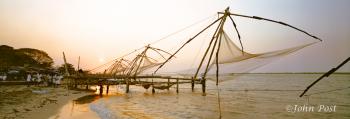 Cochin Chinese Fishing Nets