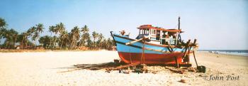 Colva Trawler