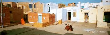 Lifestyle Inside Jaisalmer Fort