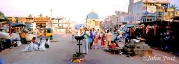 Morning Puja at Tiruvannamallai Temple
