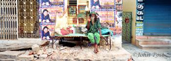 The Green Baba