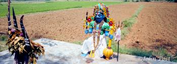 Village God Harvest Offering