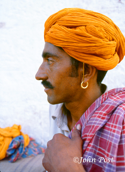 India, subcontinent, Jaisalmer