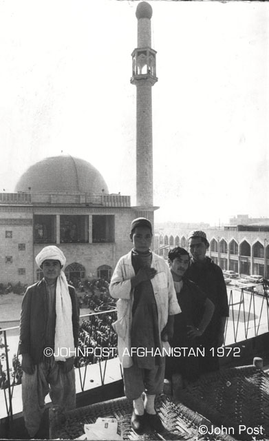 Kabul Afghanistan 1972 India
