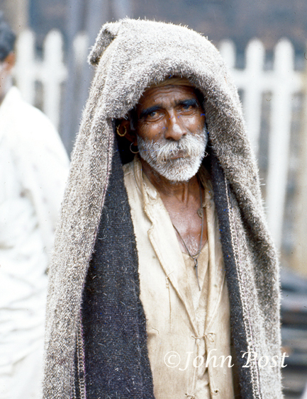 India, subcontinent, Goa, Castlerock, 1978