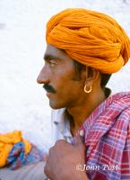 Desert Man of Rajasthan Profile