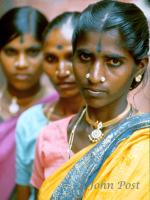 Madras Women South India