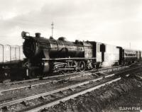 Steam Loco, India
