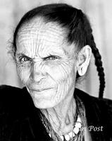 The Nepali Woman