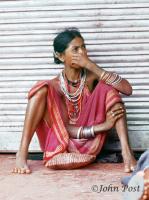 Tribal Woman Goa