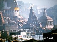 Varanasi Ganges Riverfront