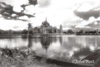 Victoria Memorial Calcutta India