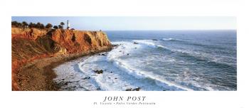 09 Pt Vicente Lighthouse Palos Verdes California 16x36