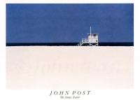 14 5th Street Tower Hermosa Beach California 22x30 poster