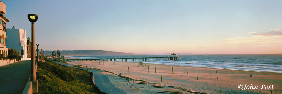 Manhattan Beach Pier