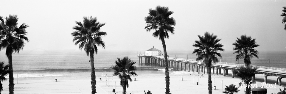 Manhattan Beach Pier