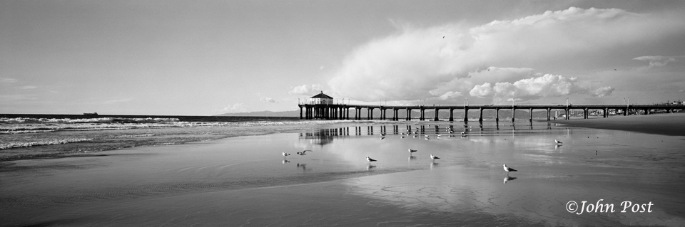 Manhattan Beach Pier