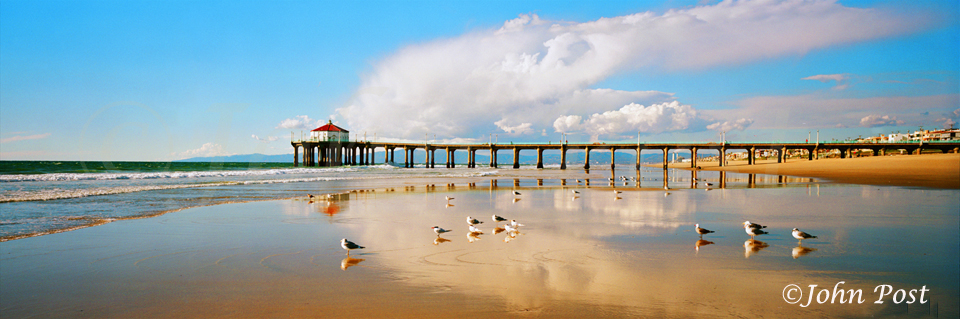 Manhattan Beach Pier