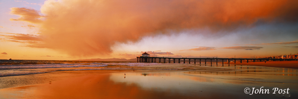 Manhattan Beach Pier