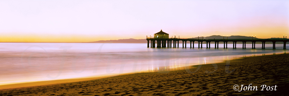 Manhattan Beach Pier