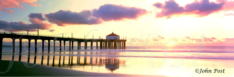 Manhattan Beach Pier