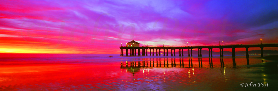 Manhattan Beach Pier1999