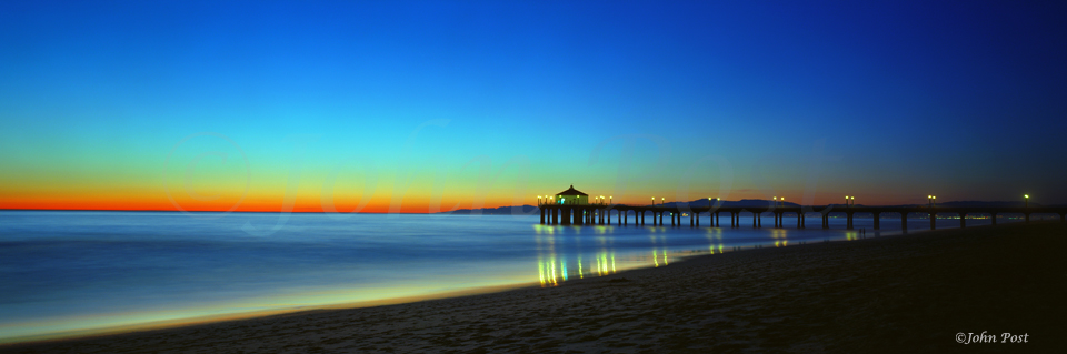 Manhattan Beach Pier