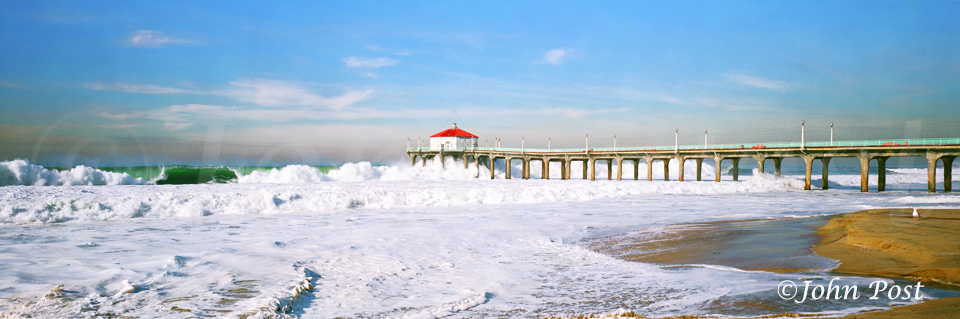 Manhattan Beach Pier