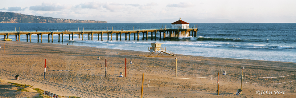 Manhattan Beach Pier