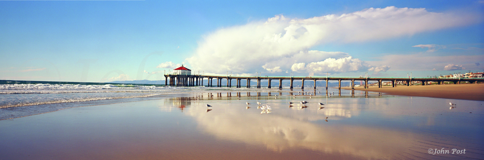 Manhattan Beach Pier