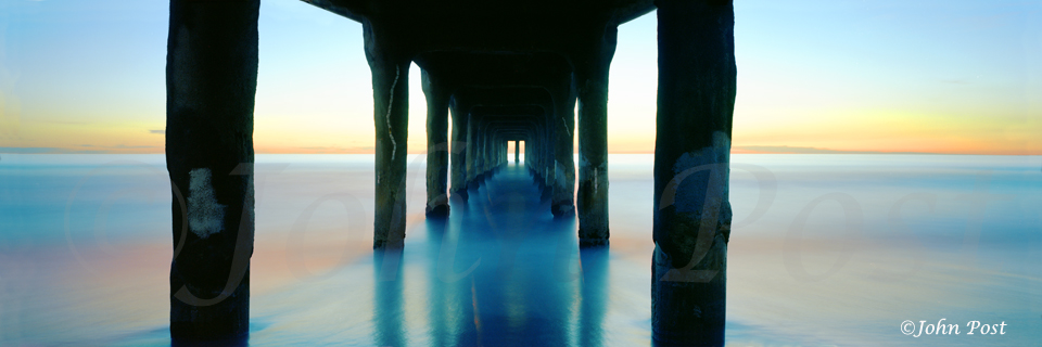 Manhattan Beach Pier