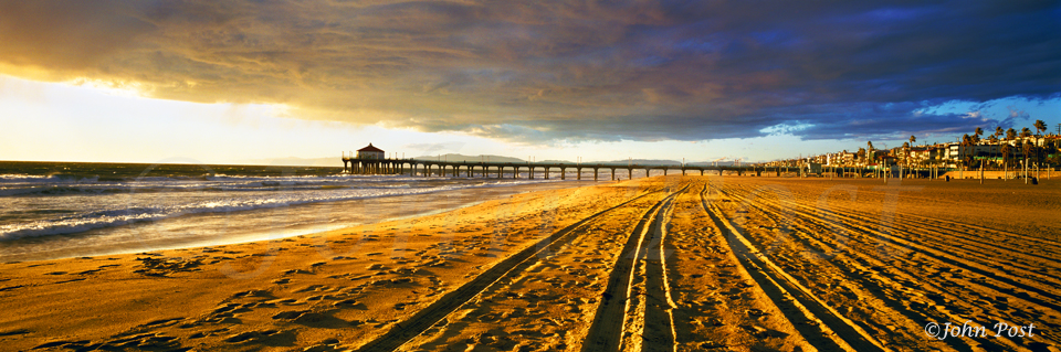 Manhattan Beach Pier