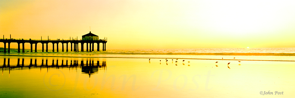 Manhattan Beach Pier