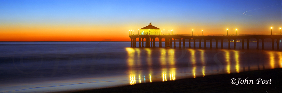 Manhattan Beach Pier