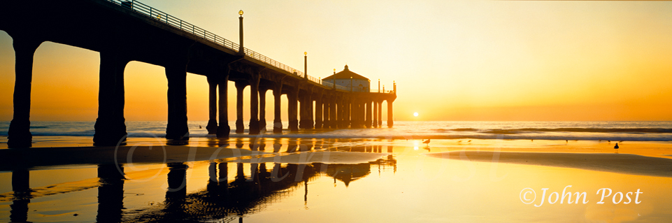 Manhattan Beach Pier