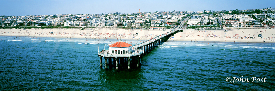 Manhattan Beach Pier