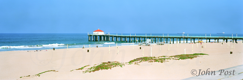 Manhattan Beach Pier